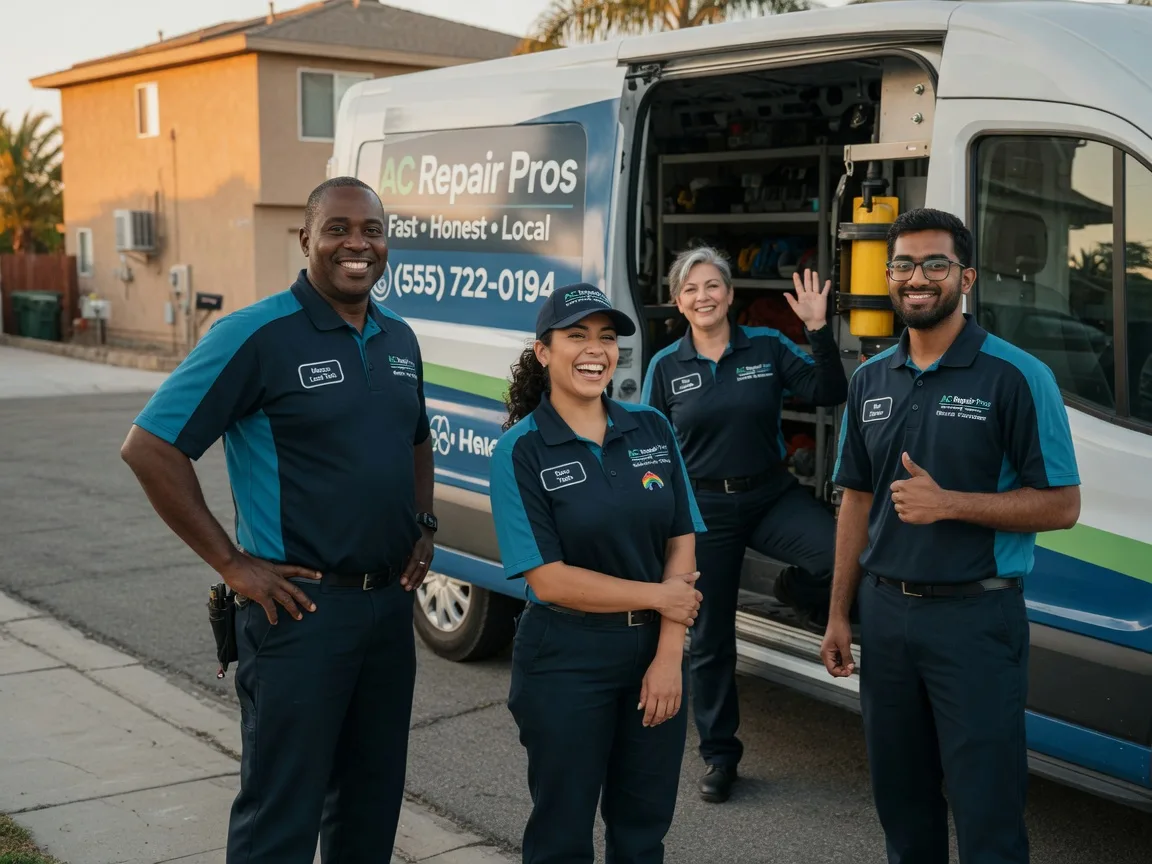 AC Repair company in Cape May, NJ