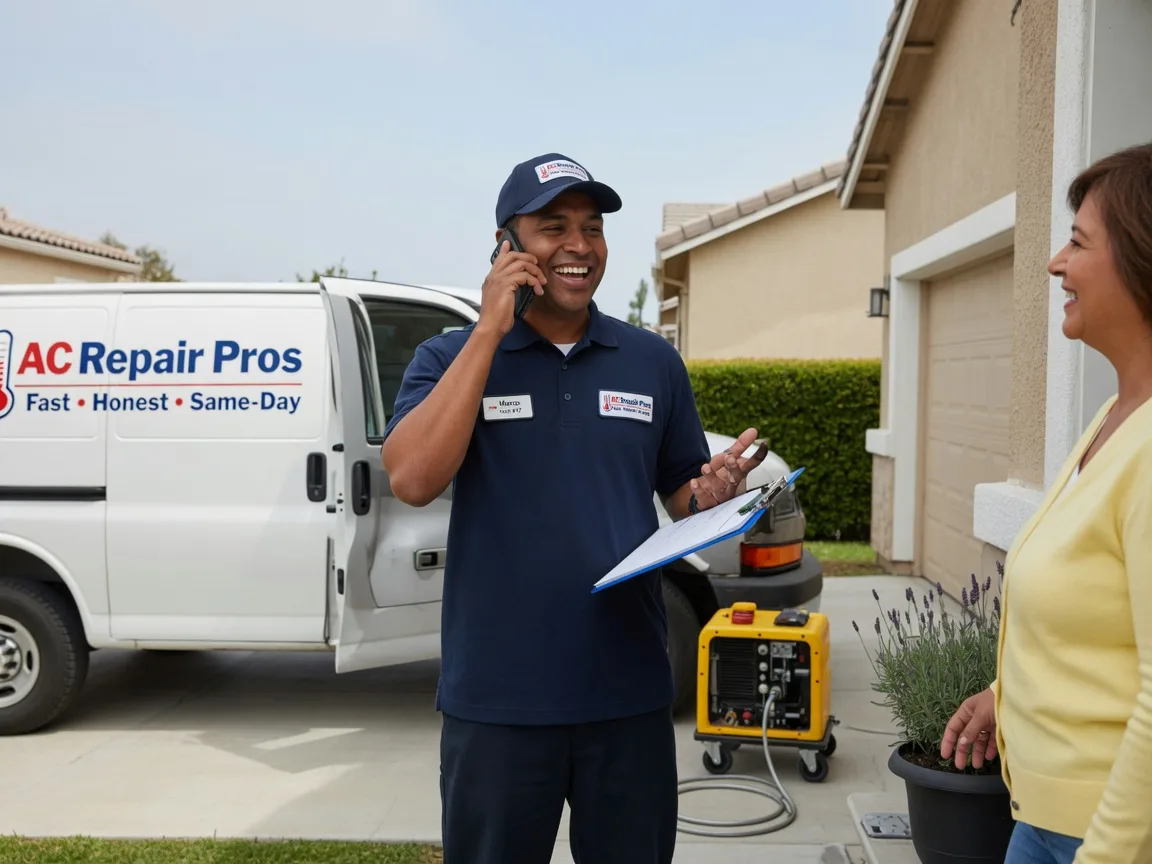 AC Repair Cape May, NJ FAQs